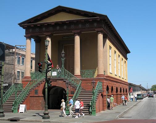 Charleston City Market