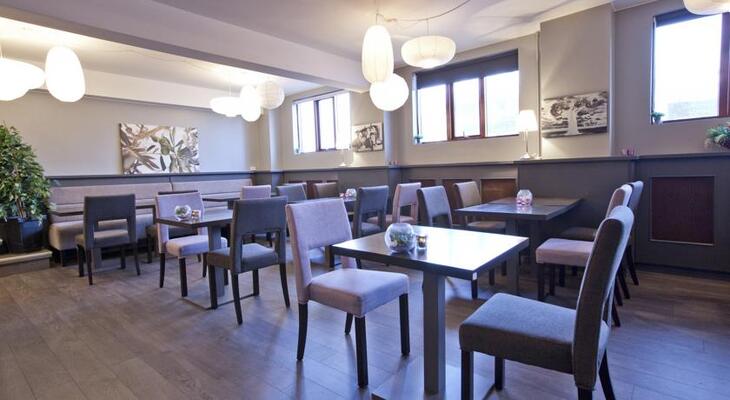 Fosshotel Baron