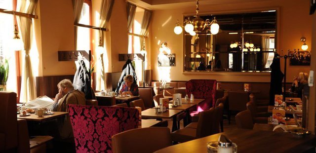 Cafe Hummel