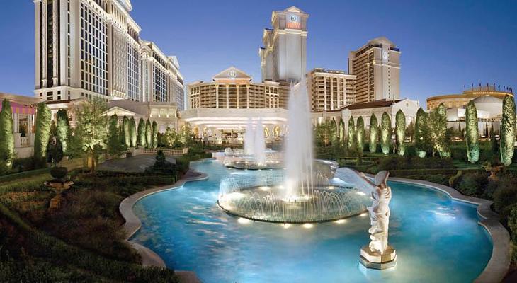 Caesars Palace: The Complete Guide