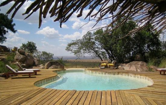 Lamai Serengeti, Nomad Tanzania