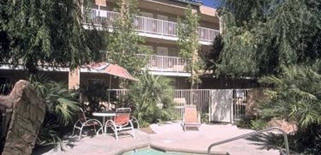 Budget Suites of America Tropicana I-15