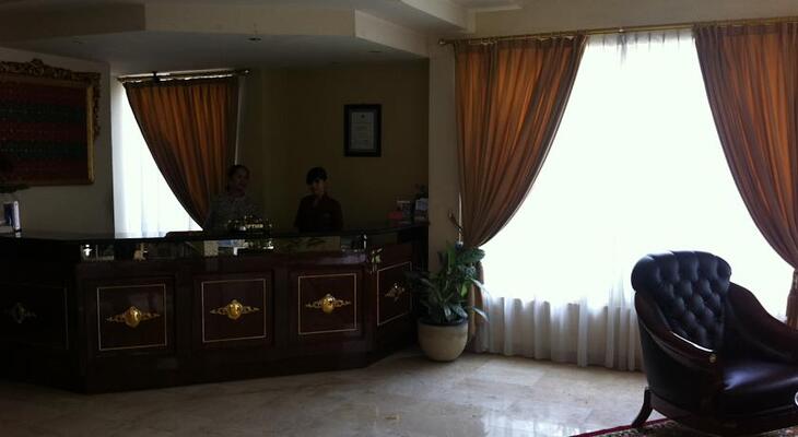 Hotel Indah Palace Yogyakarta