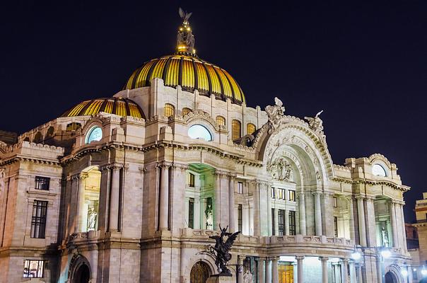 Palacio de Bellas Artes