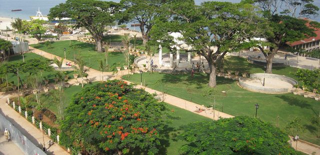 Forodhani Gardens