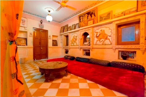 Yogi Guest House