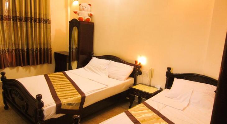 Binh Minh Sunrise Hotel
