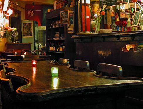 Cafe Buenos Aires