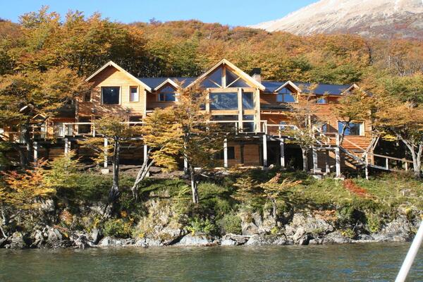 Aguas Arriba Lodge