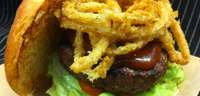 Village Burger