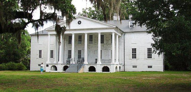 Hampton Plantation State Historic Site