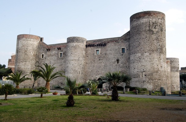 Museo Civico Castello Ursino