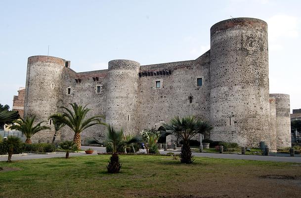 Museo Civico Castello Ursino