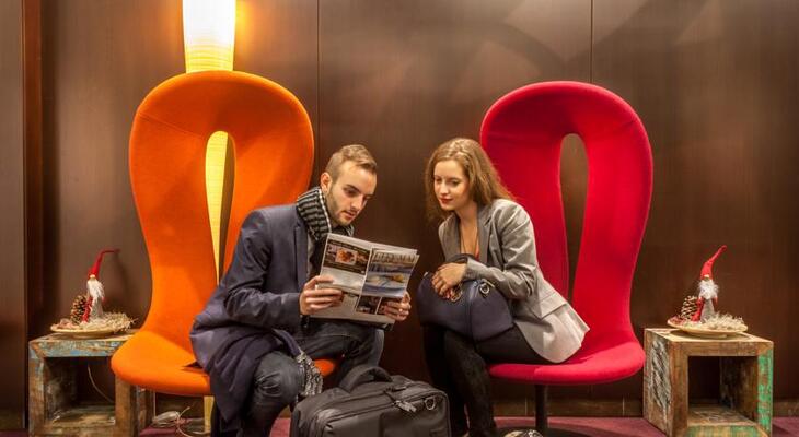 Hotel Parlament