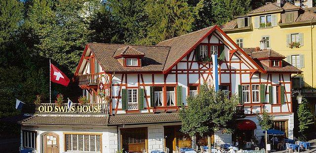 Old Swiss House