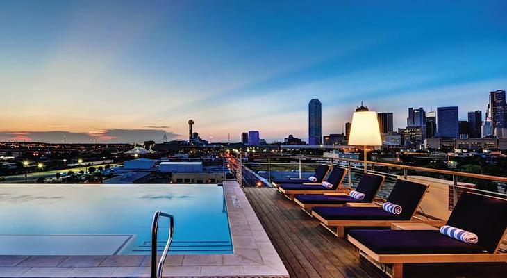 Canvas Hotel Dallas