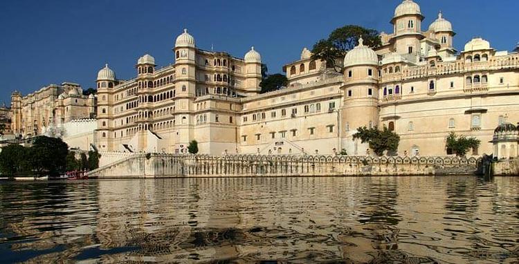 City Palace of Udaipur