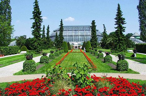 Botanischen Gartens und Botanischen Museums Berlin