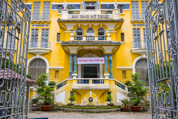 Fine Arts Museum
