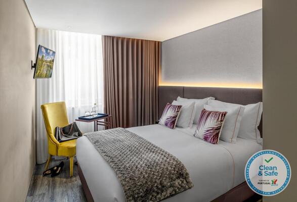 Hotel Moon & Sun Braga