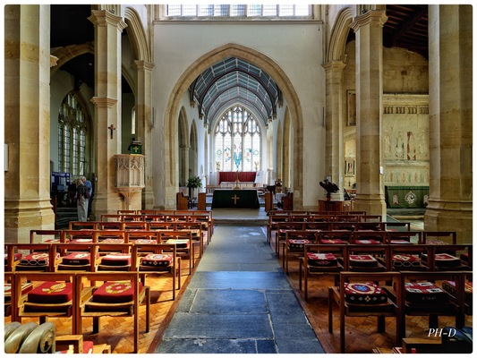Church of St Peter & St Paul