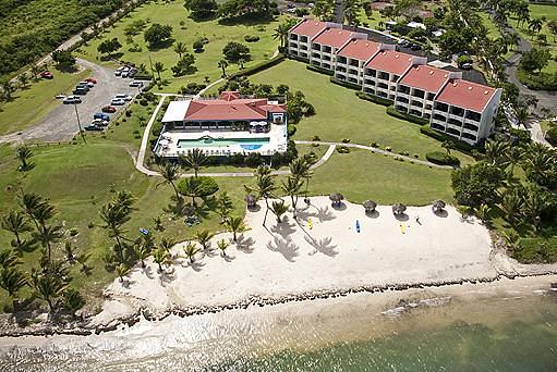 Club St. Croix Beach and Tennis Resort