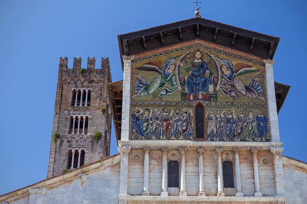 Basilica Di San Frediano