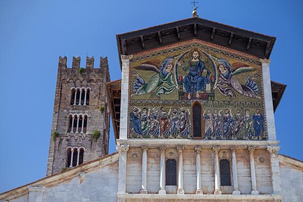 Basilica Di San Frediano
