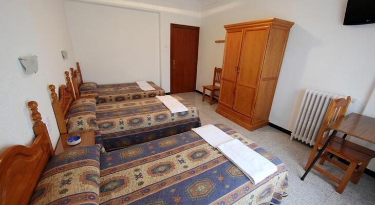 Pension Holgado