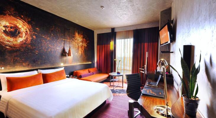 Siam At Siam Design Hotel Bangkok