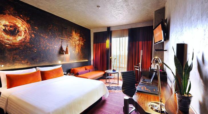 Siam At Siam Design Hotel Bangkok