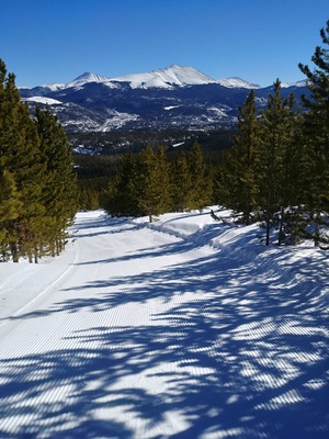 Breckenridge Nordic Center