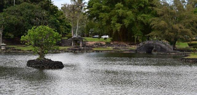 Lili'uokalani Gardens