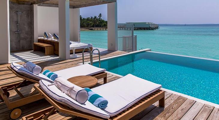 Amilla Maldives Resort & Residences