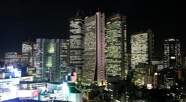 Shinjuku Prince Hotel