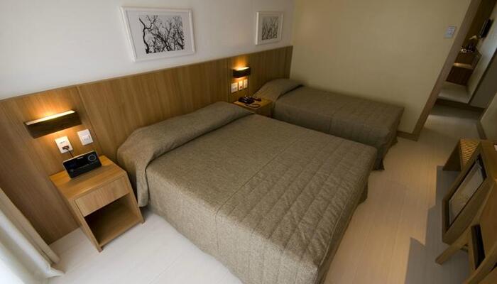 Riale Brisa Barra Hotel