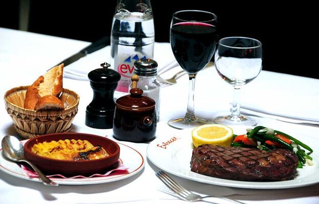 Entrecote