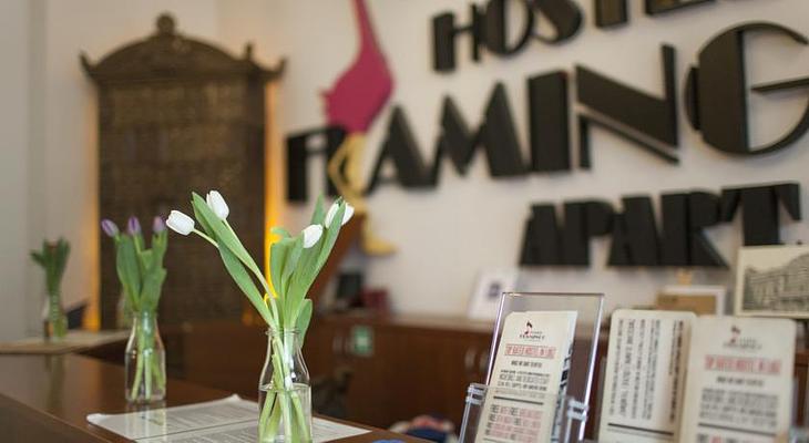 Hostel Flamingo Lodz