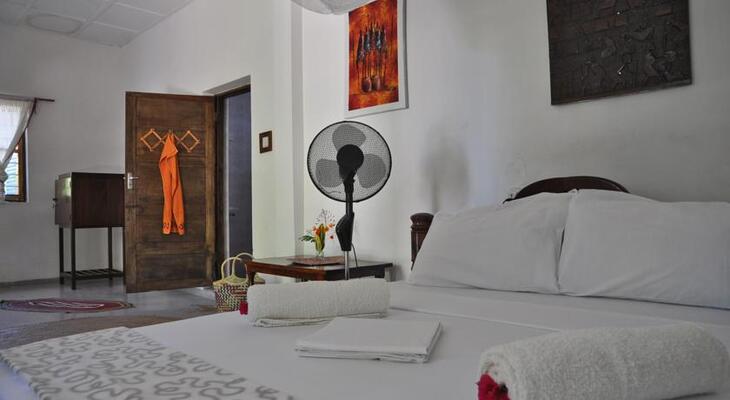 Jambiani White Sands Bungalows