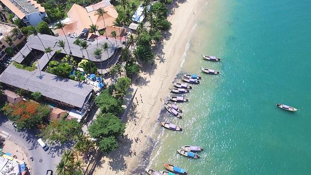 Vacation Village Phra Nang Inn