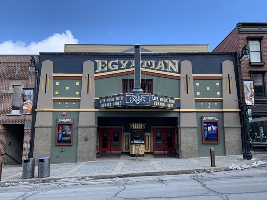 Egyptian Theatre