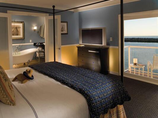 The Portofino Hotel & Marina