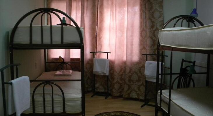 Astana Apple Hostel