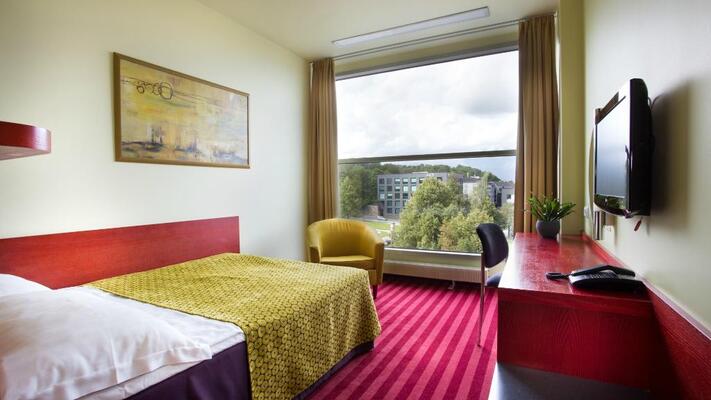 Art Hotel Pallas By Tartuhotels