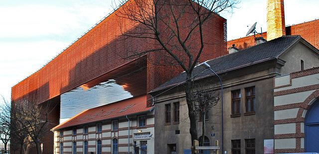 Cricoteka - Centre for Documentation of the Art of Tadeusz Kantor