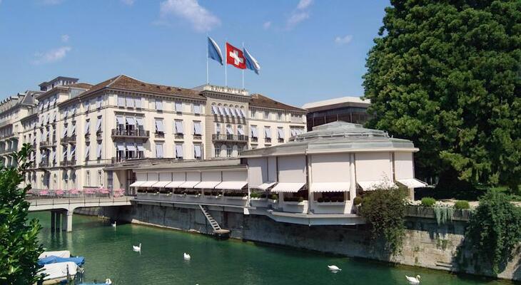 Baur Au Lac