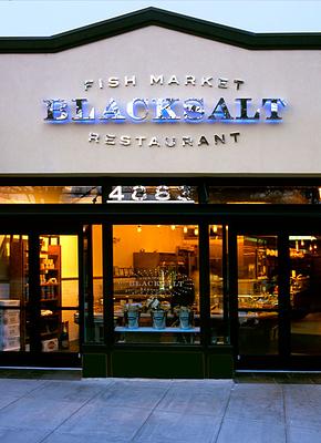 BlackSalt Fish Market & Restaurant