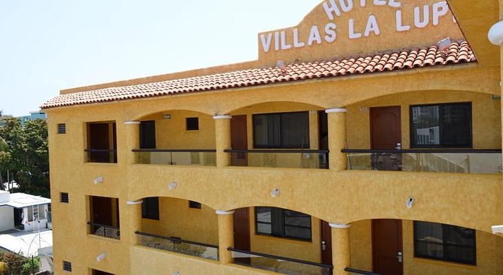 Villas La Lupita Hotel