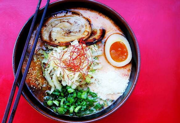 Ramen Tatsu-Ya