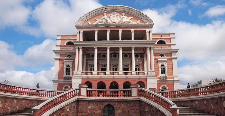 Teatro Amazonas